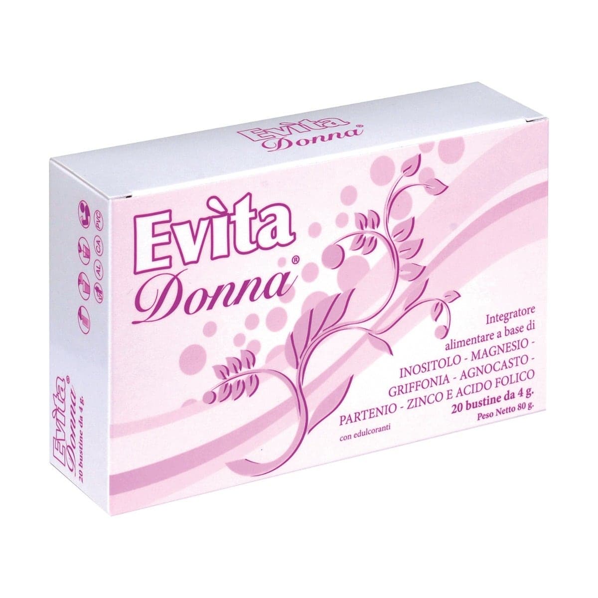 Evita Donna – 20 Beutel à 80 g