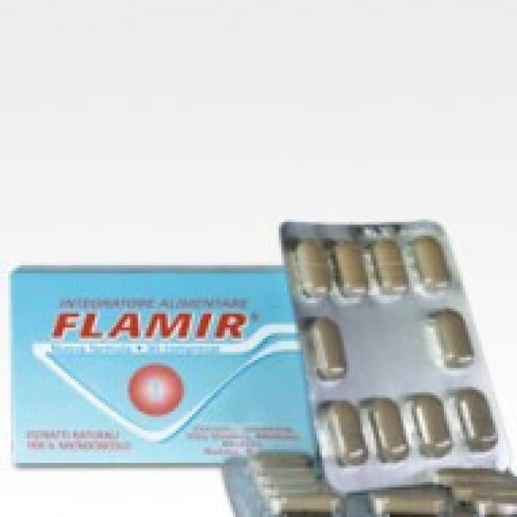 Flamir – 30 Tabletten à 400 mg
