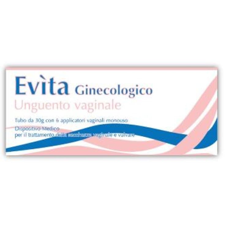 Evita Ginecolog – Vaginales Unguentum