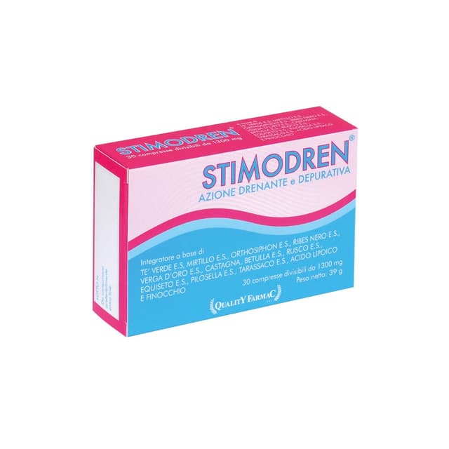 Stimodren – 30 Tabletten