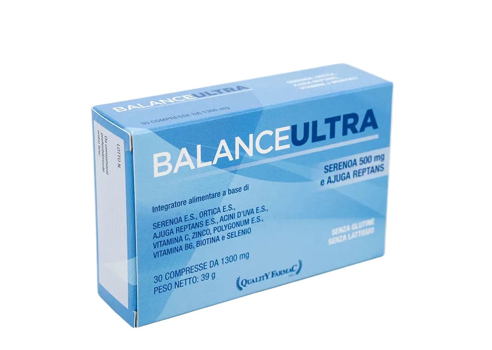 Balance Ultra – 30 Tabletten