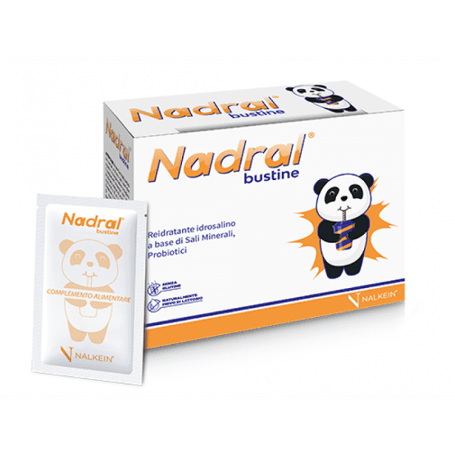 NADRAL 16BUST