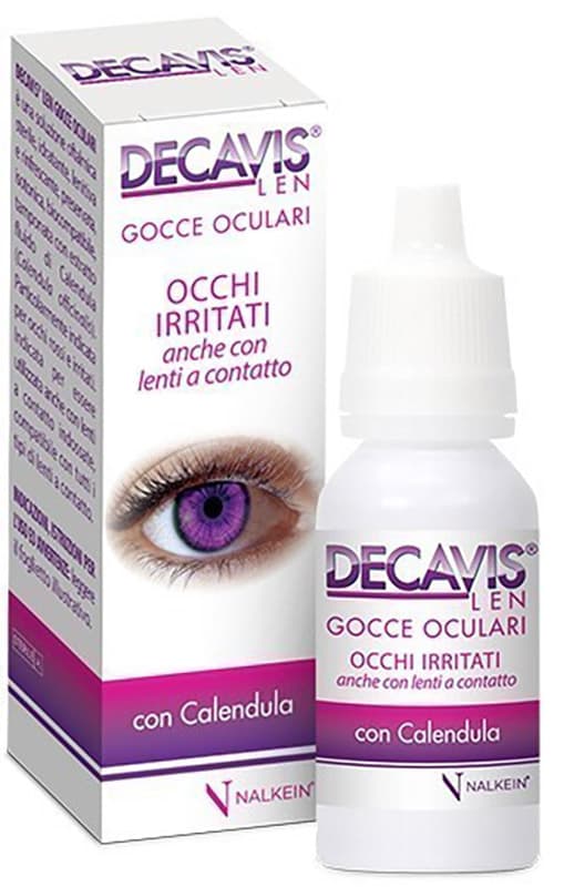 Decavis Len Tropfen – 15 ml