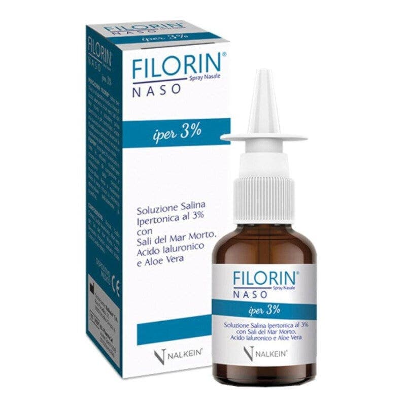 Filorin Spray Nasale Iper 3% – Nasenspray