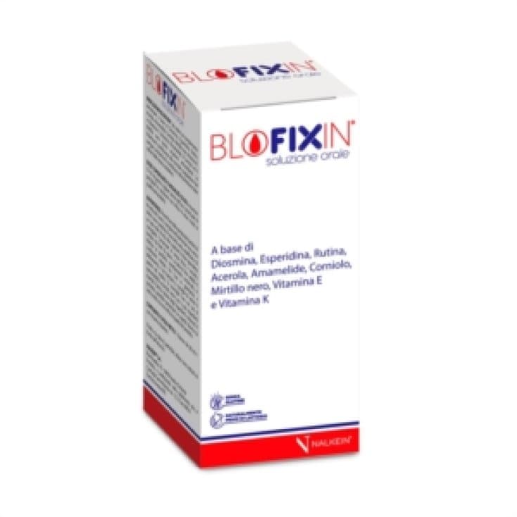 Blofixin Lösung – 200 ml Mundspülung