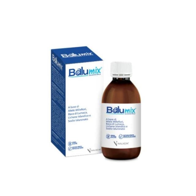 Balumix – Lösung zum Einnehmen, 150 ml