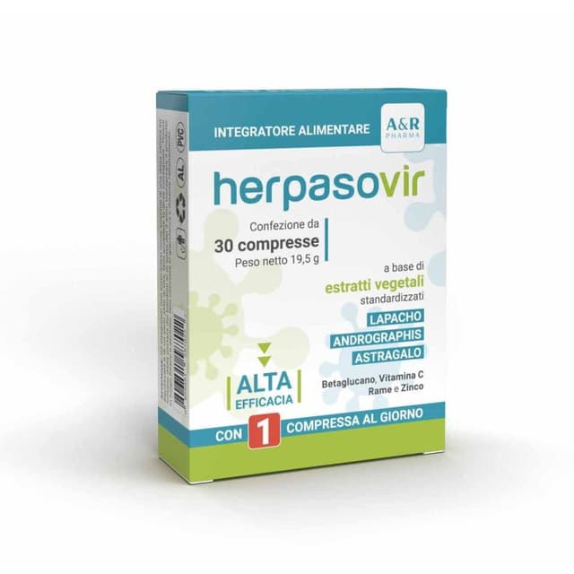 Herpasovir – 30 Tabletten
