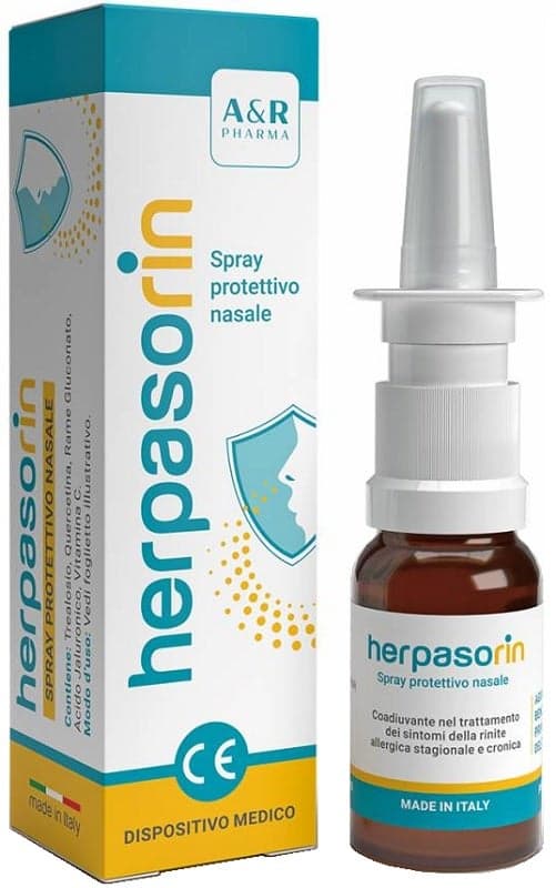 Herpasorin Nasenspray – 15 ml