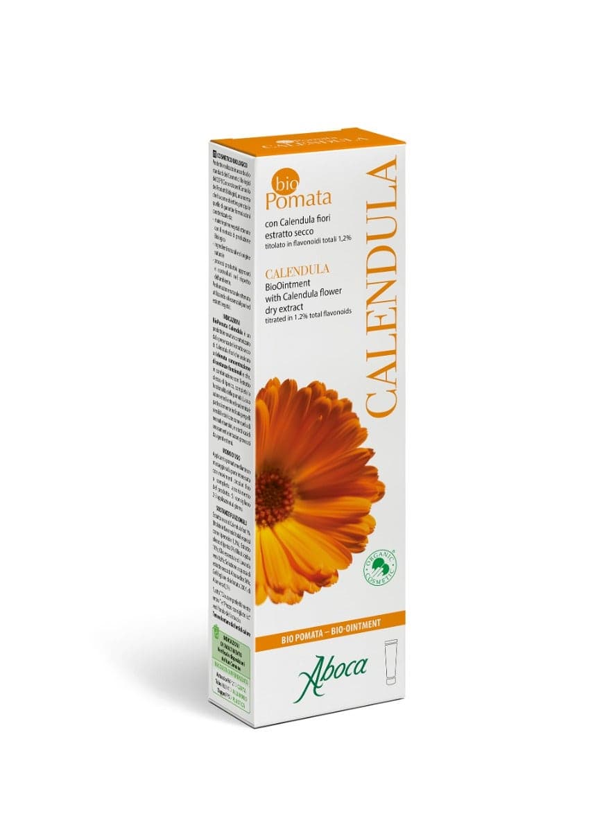 Calendula Biopomata – 50 ml von Aboca