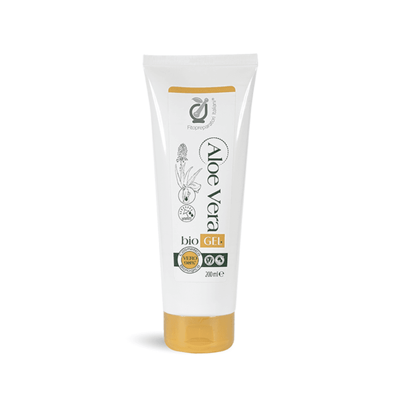 Aloe Vera GEL BIO – 200 ml