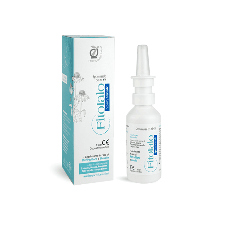 FitoIALO Nasenspray – 50 ml