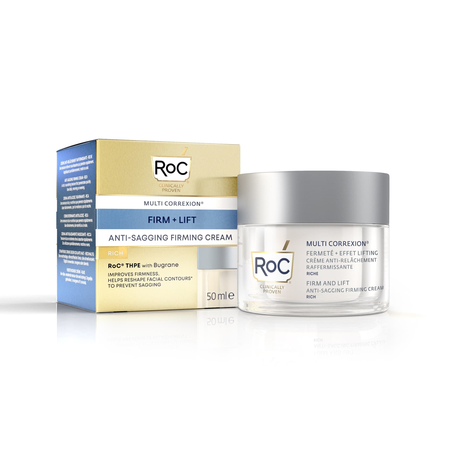 RoC Multi Creme Gesicht – 50 ml