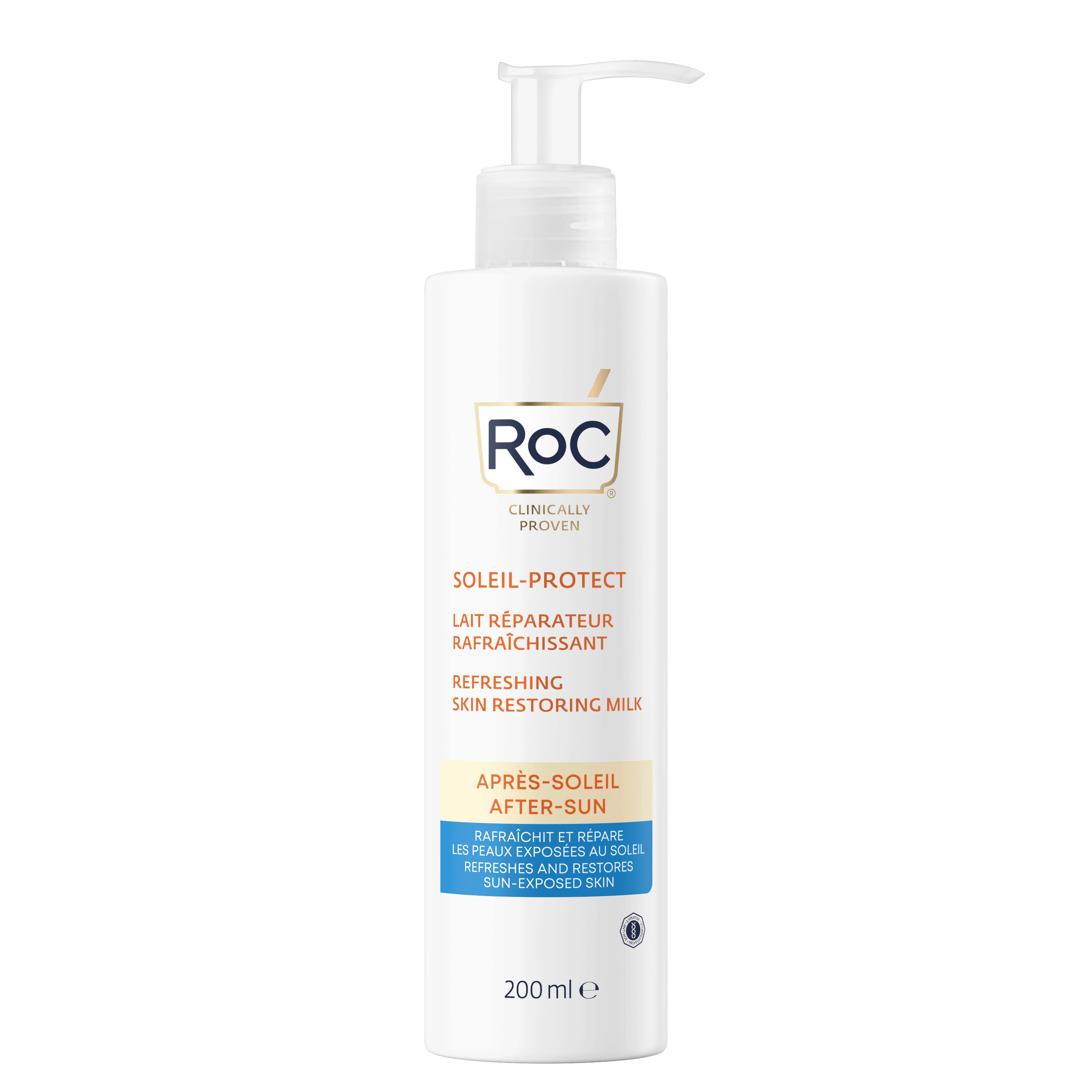 ROC LATTE DOPOSOLE RINFR