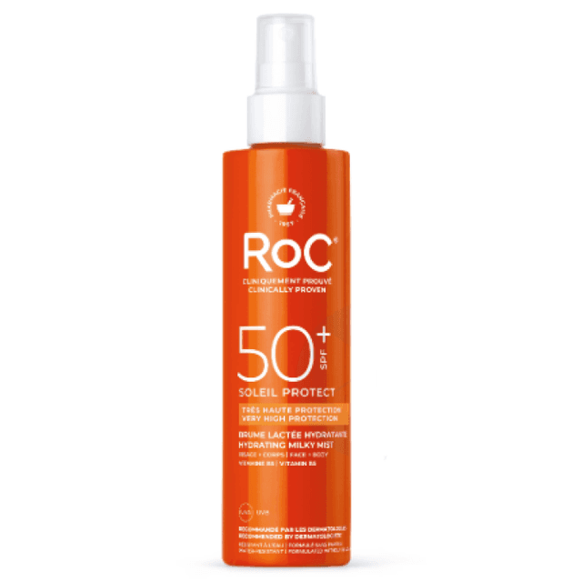 RoC Lippenpflege Spray SPF 50+ – Sonnenschutz