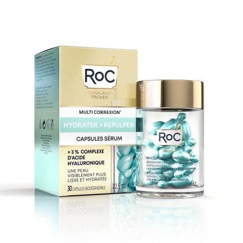 ROC MC HYDRATE+PLUM SIERO30CPS