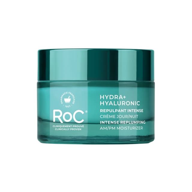 RoC Hydra+ Hyaluronsäure – Gesichtscreme-Gel, 50 ml