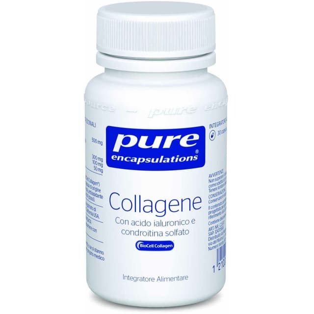 Pure Encapsulations Kollagen – 30 Kapseln