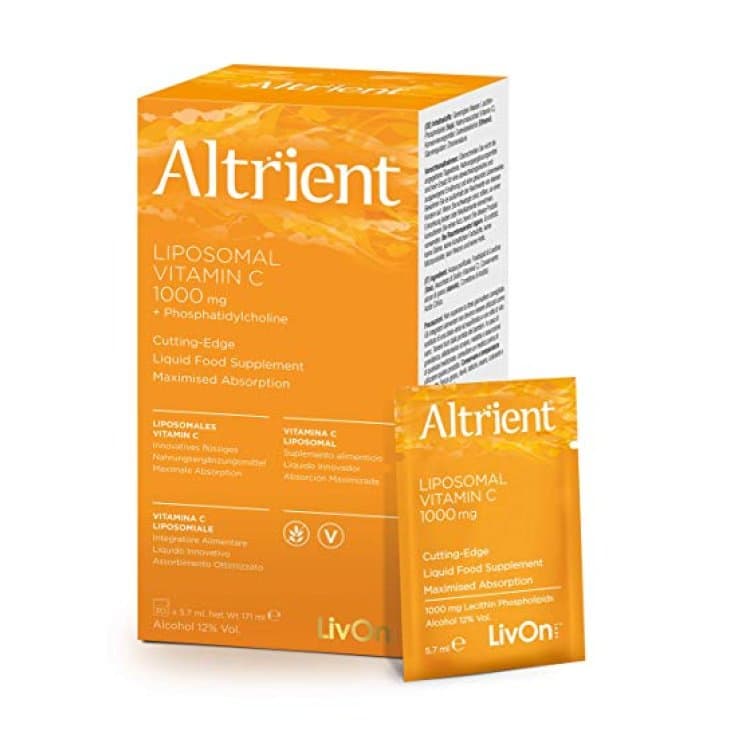 Altrient Liposomal Vitamin C – 30 Beutel