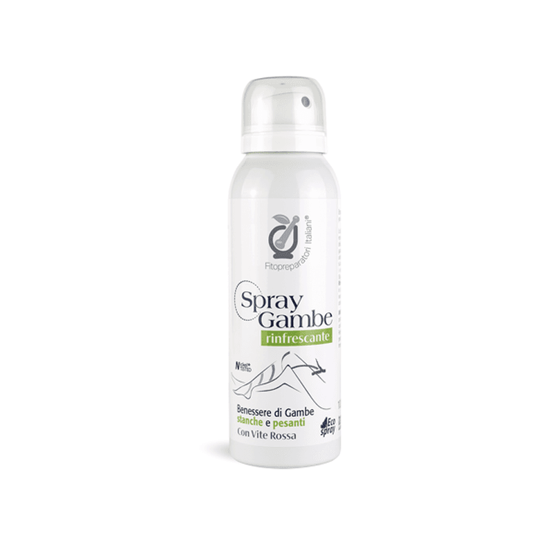 Bein-Erfrischungsspray – 100 ml