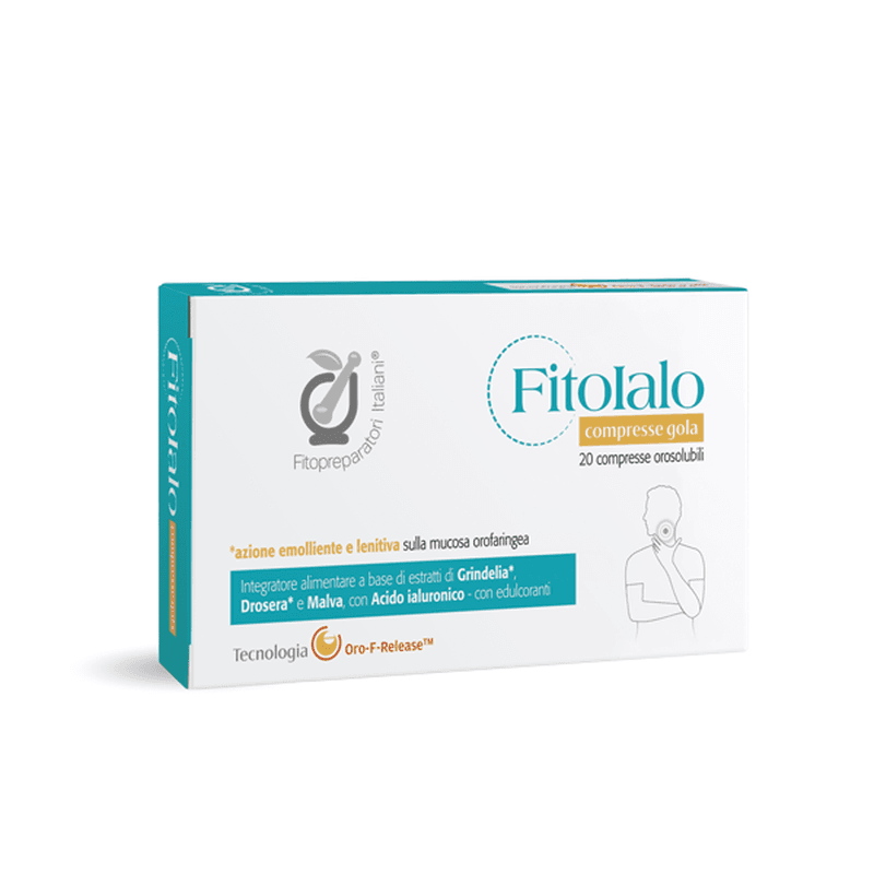 FitoIALO Tabletten – 20 Stück
