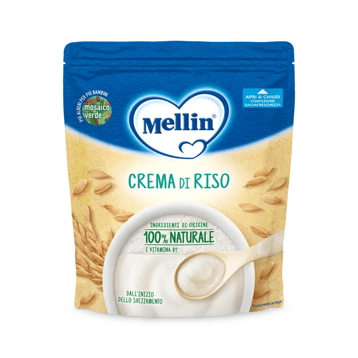 MELLIN CREMA DI RISO 200G