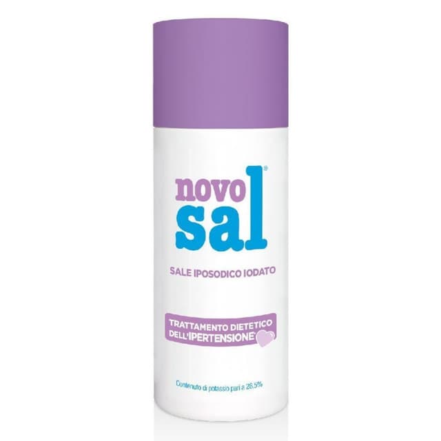 Novosal Jodiert – 300 g
