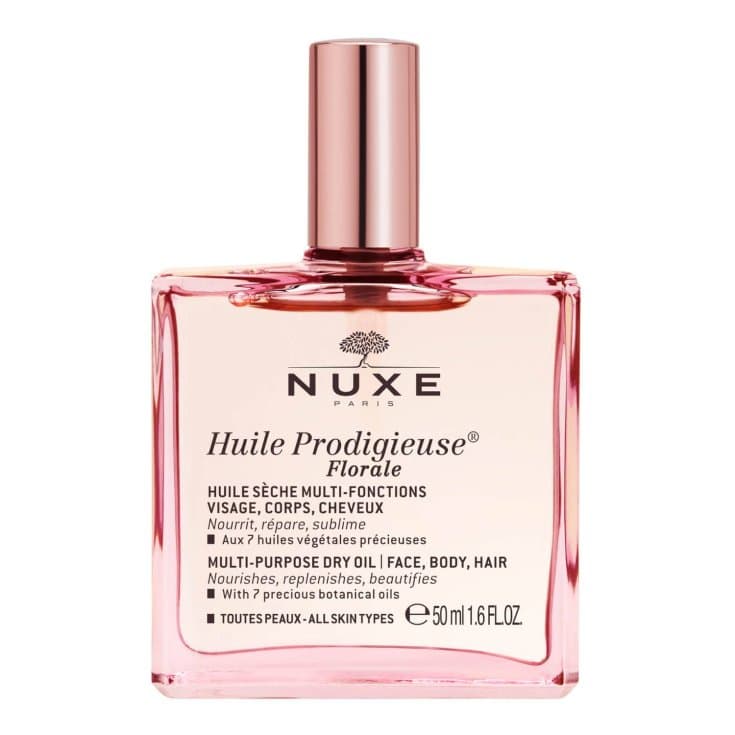 NUXE HUILE PRODIGIEUSE FLO50ML