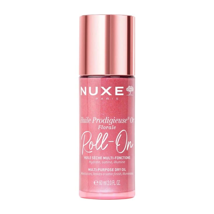 NUXE HUILE PRODIG ROLLON OR F
