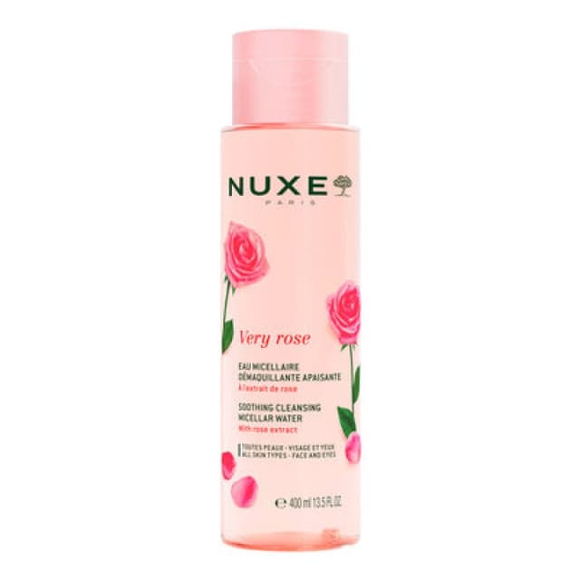 NUXE Very Rose – Mizellenwasser 400 ml