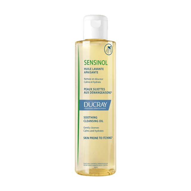 Sensinol Körperöl – 200 ml