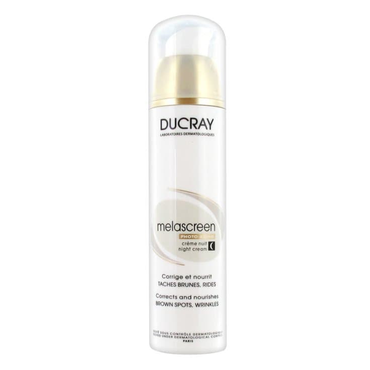 Melascreen Nachtcreme – 50 ml Gesichtspflege