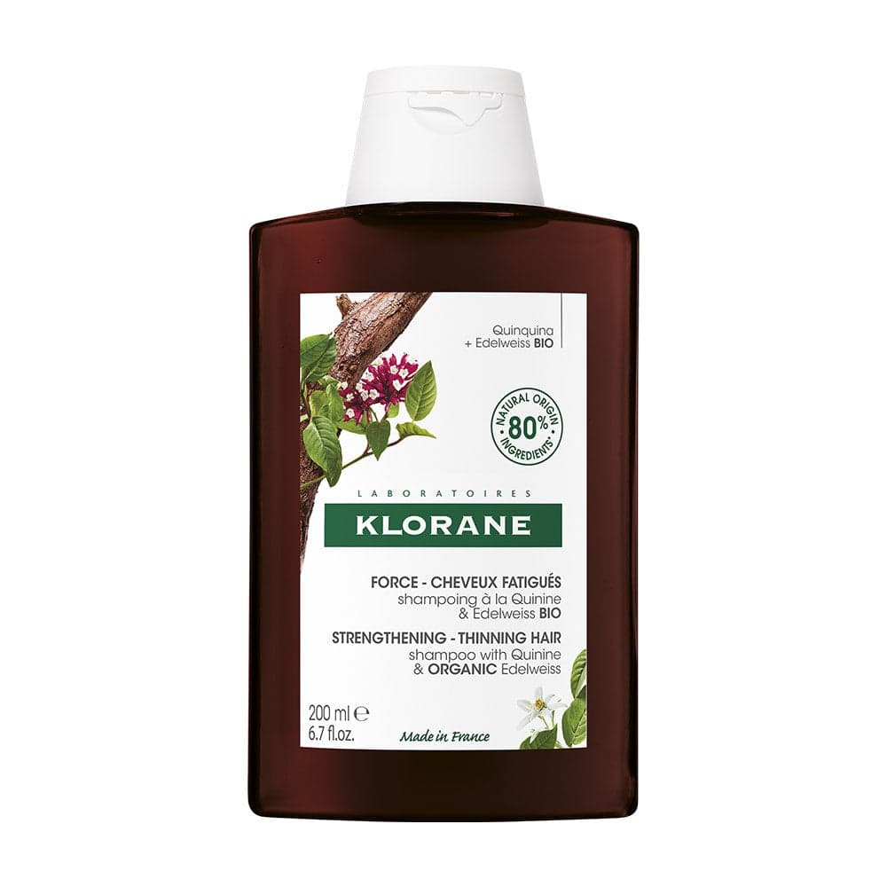 Klorane Shampoo Chinarinde-Tellerkraut – 200 ml