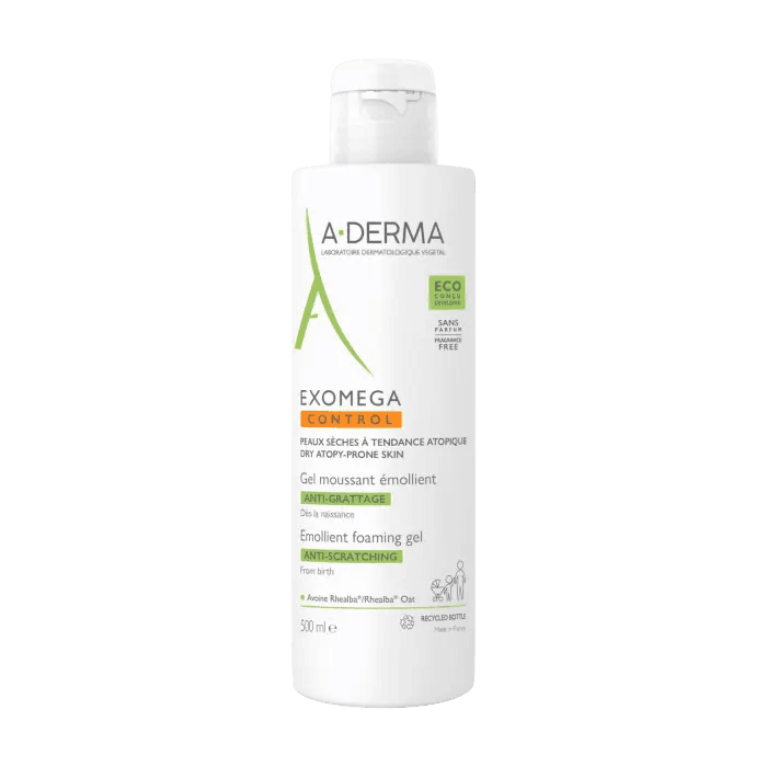 Exomega Control Gel – 500 ml