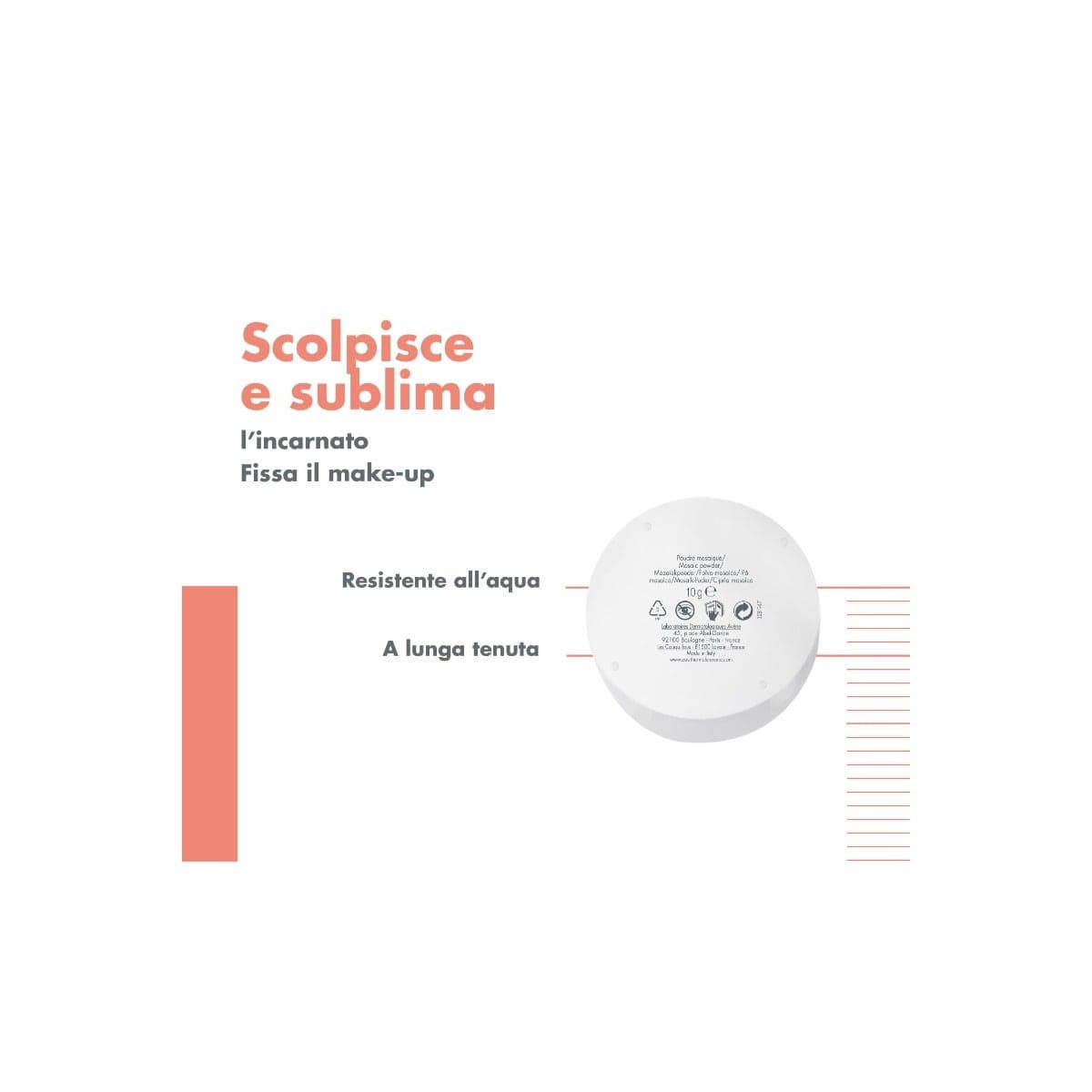 Avène Couvrance Zypressenöl – Sonnenschutz
