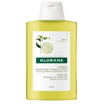 KLORANE SHAMPOO CEDRO 400ML