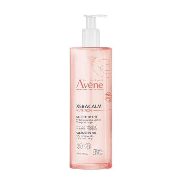 Avène Xeracalm NUTRI Reinigungsgel – 750 ml