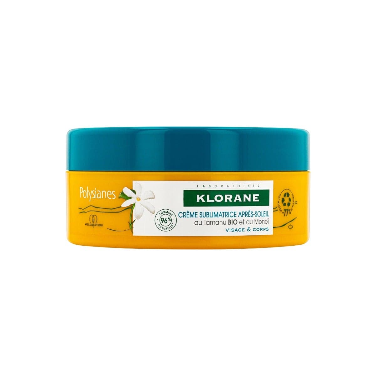 KLORANE CR RIST D TAM/MO 200ML