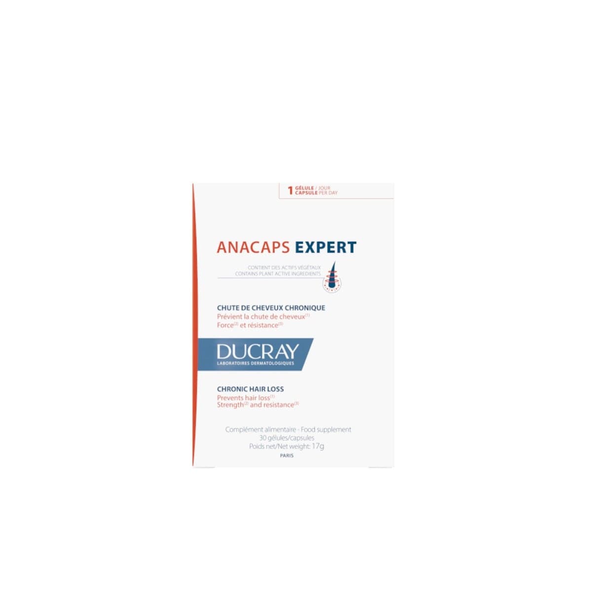 Anacaps Expert – 30 Kapseln
