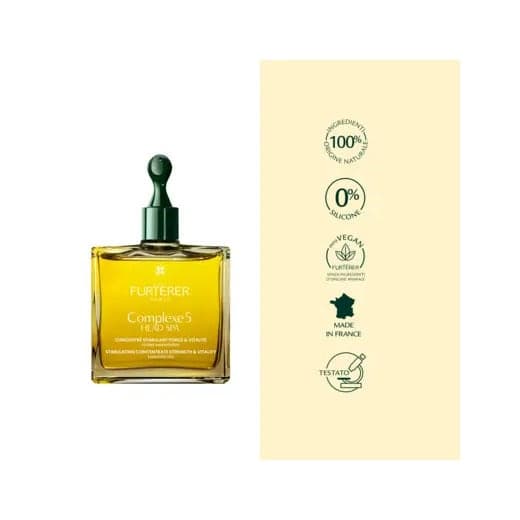 Complexe 5 Head Spa Konzentrat