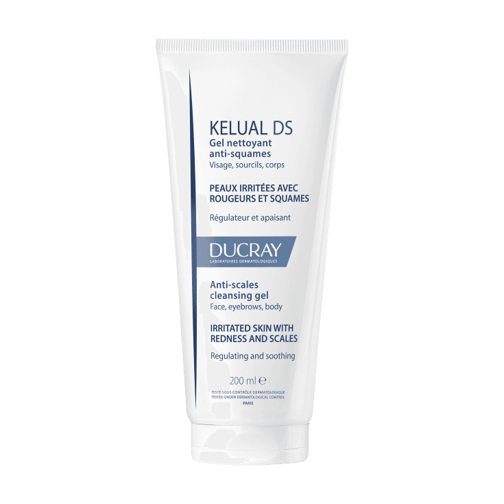 DUCRAY Kelual DS Gel-Mousse Reinigung