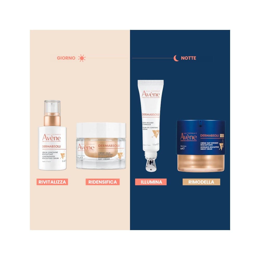 Avène Dermabsolu Nachtcreme – Tube
