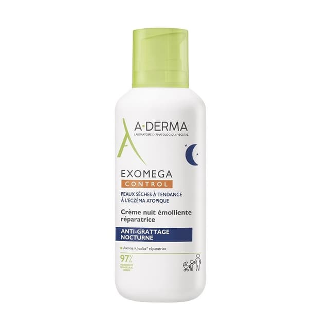 Exomega Control Creme – 400 ml