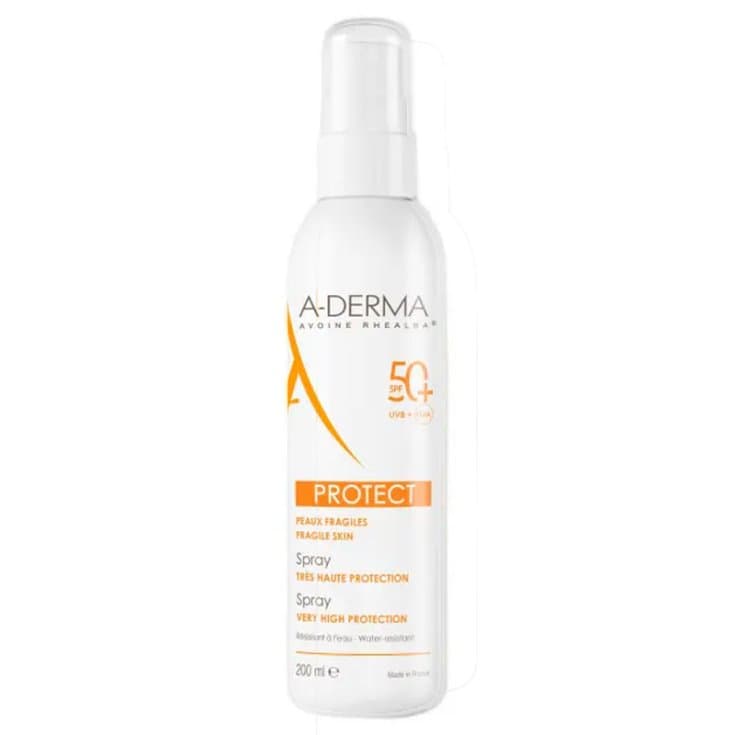 ADERMA A-D Protect Spray LSF 50+ – 200 ml