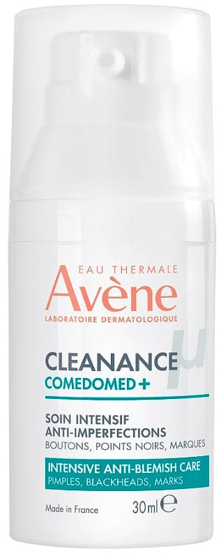 Avène Cleanance Comedomed+ Behandlung