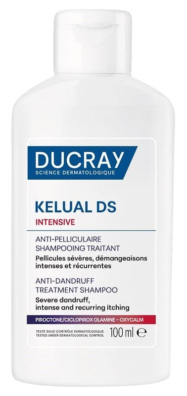 DUCRAY Kelual DS Intensiv-Shampoo