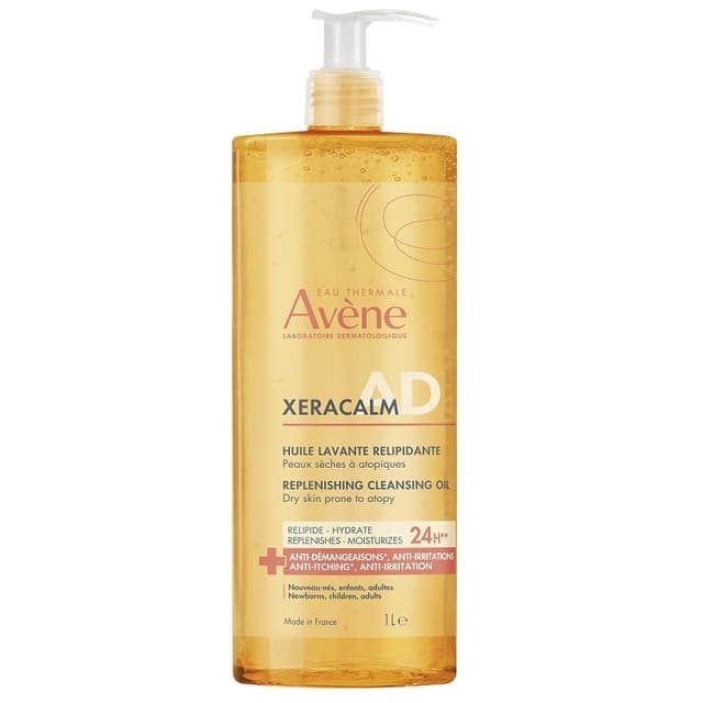 Avène Xeracalm AD Reinigungs-Öl – 1 L
