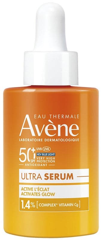 Avène Sol Ultra Siero Attiva – Aktivierendes Serum