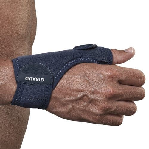 ORTESI GIBAUD RHIZOGIB DX 3