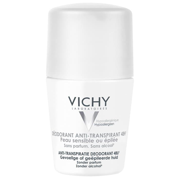 VICHY-DEOD BILLE P/SENSIBILI50ML