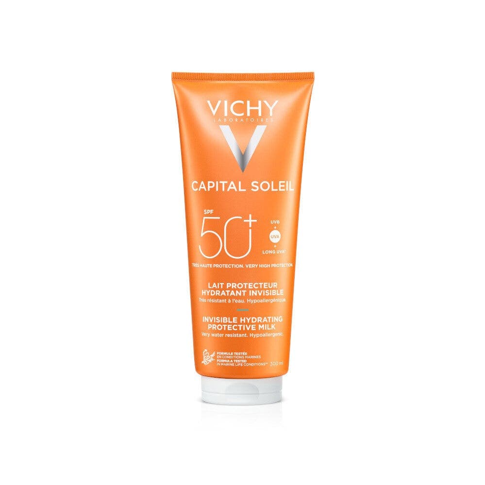 CAPITAL SOL Hydra Lait LSF 50+ – 300 ml